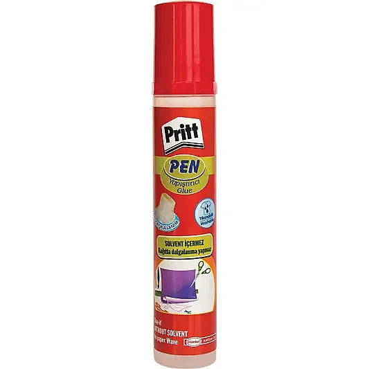 Pritt Pen Sıvı Yapıştırıcı 55 ml Solventsiz - 1