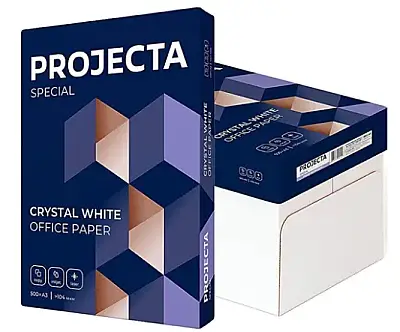 Projecta A4 Standart Fotokopi Kağıdı 80 Gr - 1