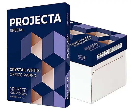 Projecta A4 Standart Fotokopi Kağıdı 80 Gr - 1
