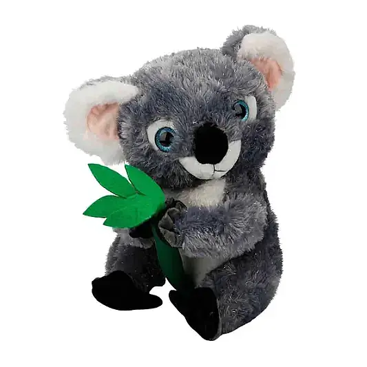 Puffy Friends Bambulu Peluş Koala 30 cm - 1