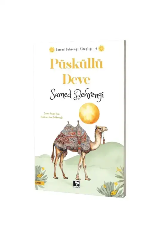 Püsküllü Deve - 2