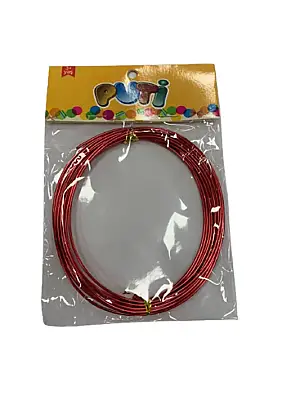 Puti Renkli Tel 1.5 x 5m - 3