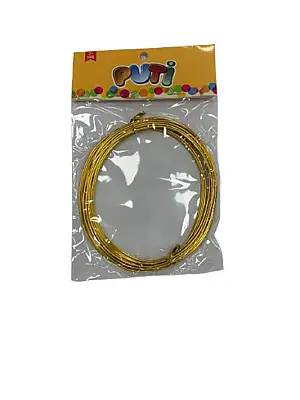 Puti Renkli Tel 1.5 x 5m - 4