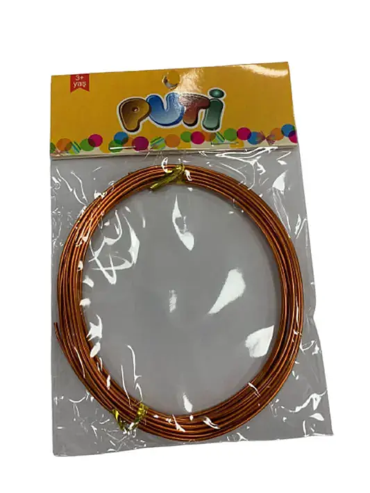 Puti Renkli Tel 1.5 x 5m - 7