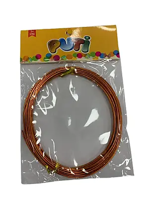 Puti Renkli Tel 1.5 x 5m - 13