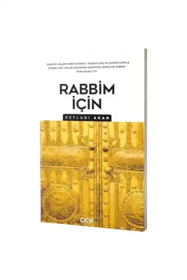Rabbim İçin - 1
