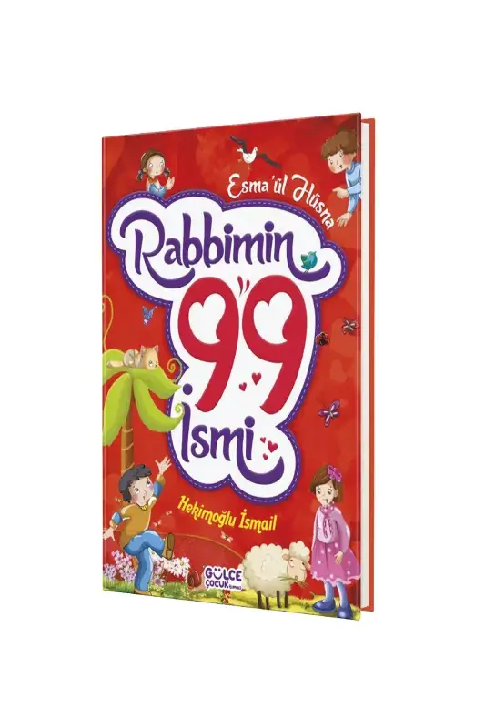 Rabbimin 99 İsmi - Fleksi Kapak - 2