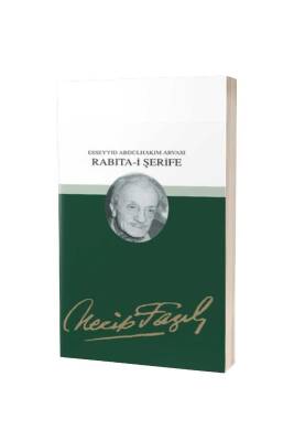 Rabıtaı Şerife - Büyük Doğu Yayınları