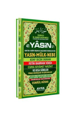 Rahle Boy 41 Yasin Türkçeli - Ayfa Basın Yayın Dağıtım (1)