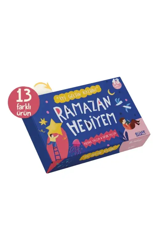 Ramazan Hediyem Kutusu - 2