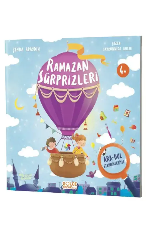 Ramazan Süprizleri - Ara Bul - 2