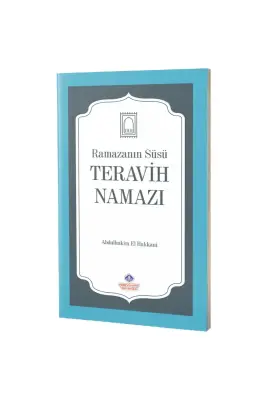 Ramazanın Süsü Teravih Namazı - 1