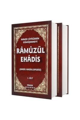 Ramuzül Ehadis 2 Cilt Takım - Pamuk Yayınclık