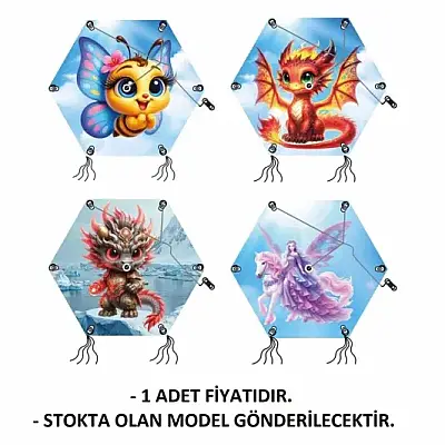Rasyonel Sino Uçurtma - Rasyonel (1)