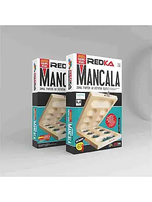 Redka Ahşap Mangala - Redka (1)