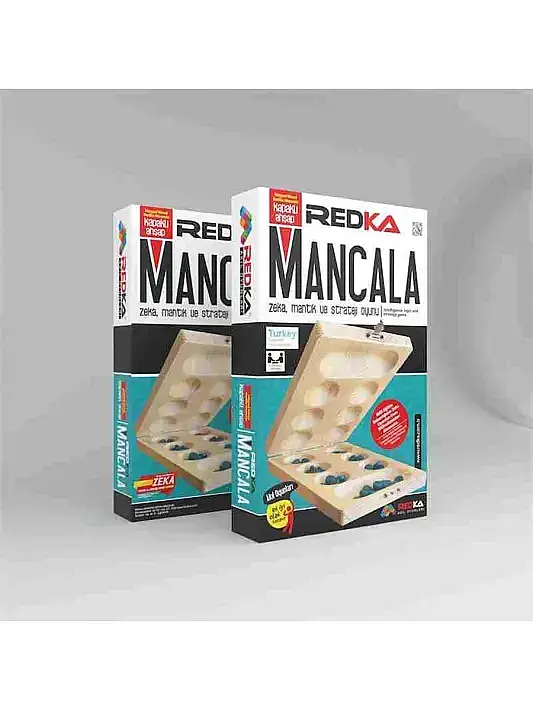 Redka Ahşap Mangala - 4
