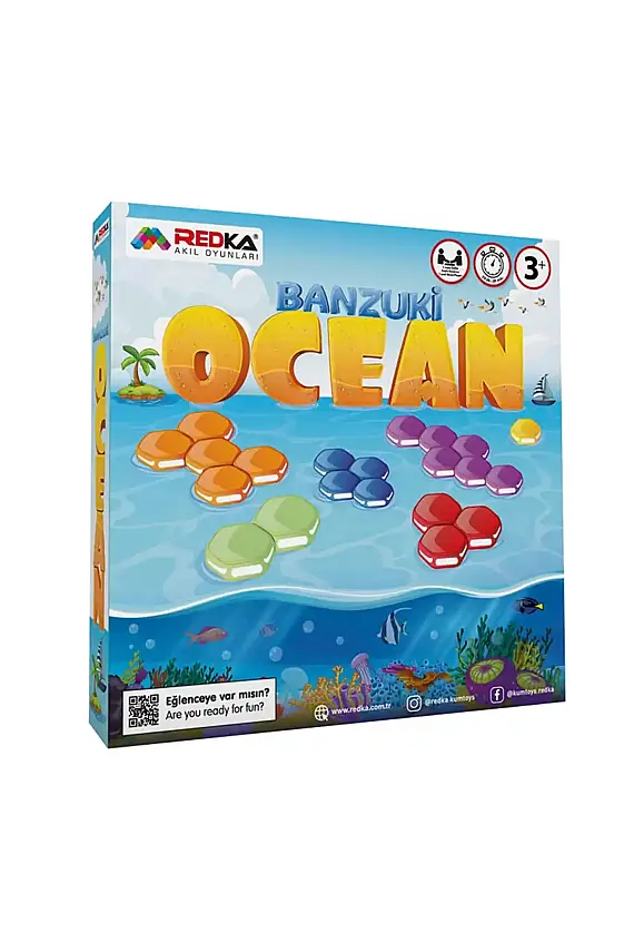 Redka Banzuki Ocean - 1
