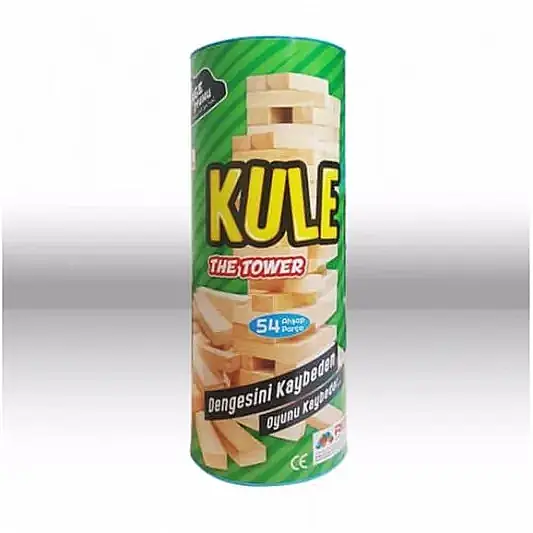 Redka Kule Oyunu Zeka Akıl Oyunları Rulo - 2