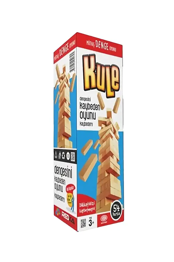 Redka Kule Oyunu Zeka Akıl Oyunları - 1