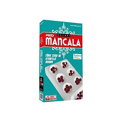 Redka Plastik Mancala - 1