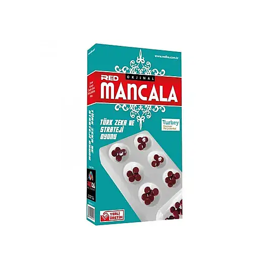 Redka Plastik Mancala - 4