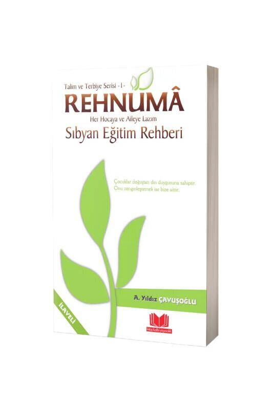 Rehnuma Sıbyan Eğitim Rehberi - 2