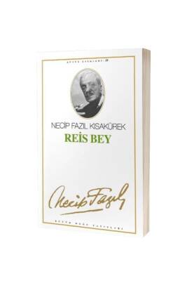 Reis Bey - Büyük Doğu Yayınları (1)