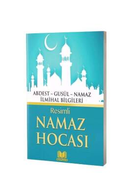 Resimli Namaz Hocası - Kitapkalbi Yayıncılık (1)