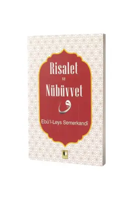 Risalet ve Nübüvvet - 1