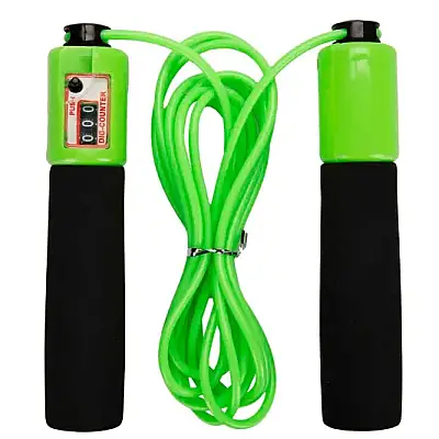 Rising Sports Sayaçlı Atlama İpi - 10