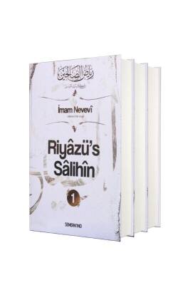 Riyazüs Salihin 3 Cilt Takım - Semerkand Yayınları (1)