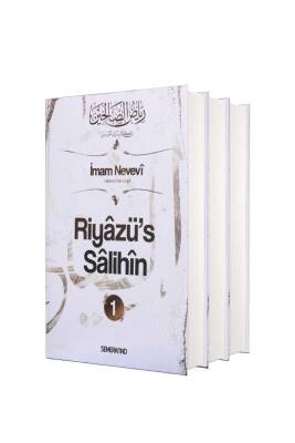 Riyazüs Salihin 3 Cilt Takım - Semerkand Yayınları