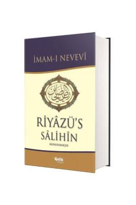 Riyazüs Salihin Ciltli - İthal Kağıt - Çelik Yayınevi (1)