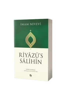 Riyazüs Salihin Karton Kapak - Tin Yayınları (1)