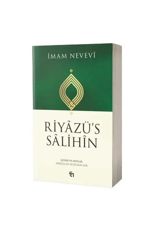 Riyazüs Salihin Karton Kapak - 2