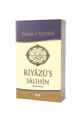 Riyazüs Salihin - Karton Kapak - Çelik Yayınevi (1)