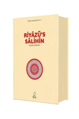 Riyazüs Salihin Seçme Hadisler - Server Yayınları (1)
