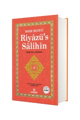 Riyazüs Salihin Tam Metin Ve Açıklamalı - Ensar Neşriyat (1)
