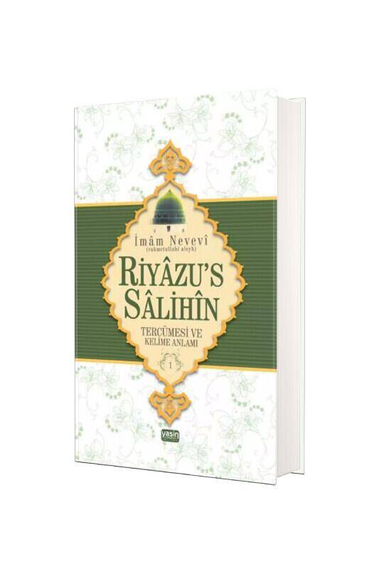 Riyazus Salihin Tercümesi 1. Cilt - 1