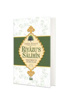 Riyazus Salihin Tercümesi 2. Cilt - Yasin Yayınevi