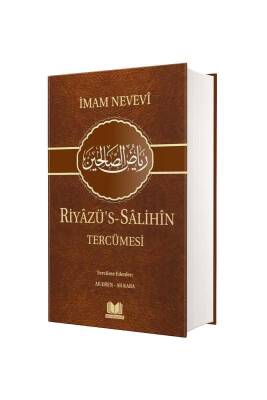 Riyazüs Salihin Tercümesi - Kitapkalbi Yayıncılık