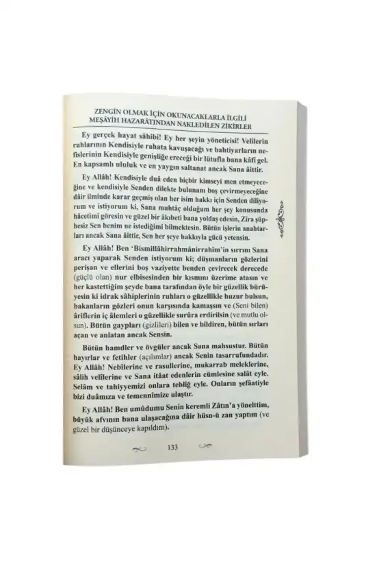 Rızık Bolluğu 2. Cilt - 3