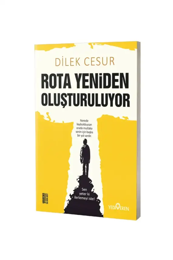 Rota Yeniden Oluşturuluyor - 1