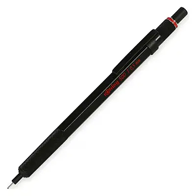 Rotring 500 Versatil Kalem 0.5 mm Siyah - Rotring (1)