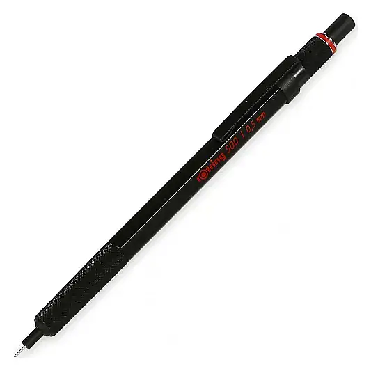 Rotring 500 Versatil Kalem 0.5 mm Siyah - 2