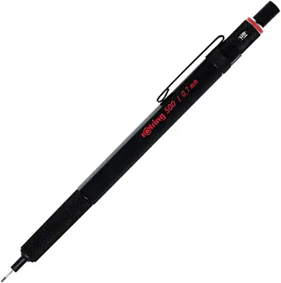 Rotring 500 Versatil Kalem 0.7 mm Siyah - Rotring (1)