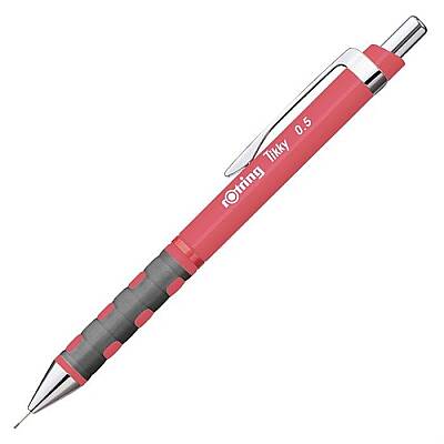 Rotring Tikky Versatil 0.5 Gül Kurusu - Rotring