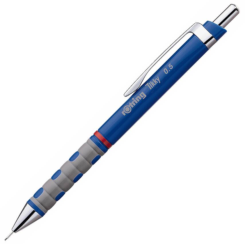 Rotring Tikky Versatil 0.5 Mavi - 2