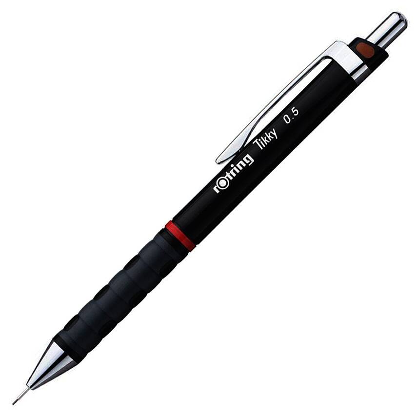 Rotring Tikky Versatil 0.5 Siyah - 2