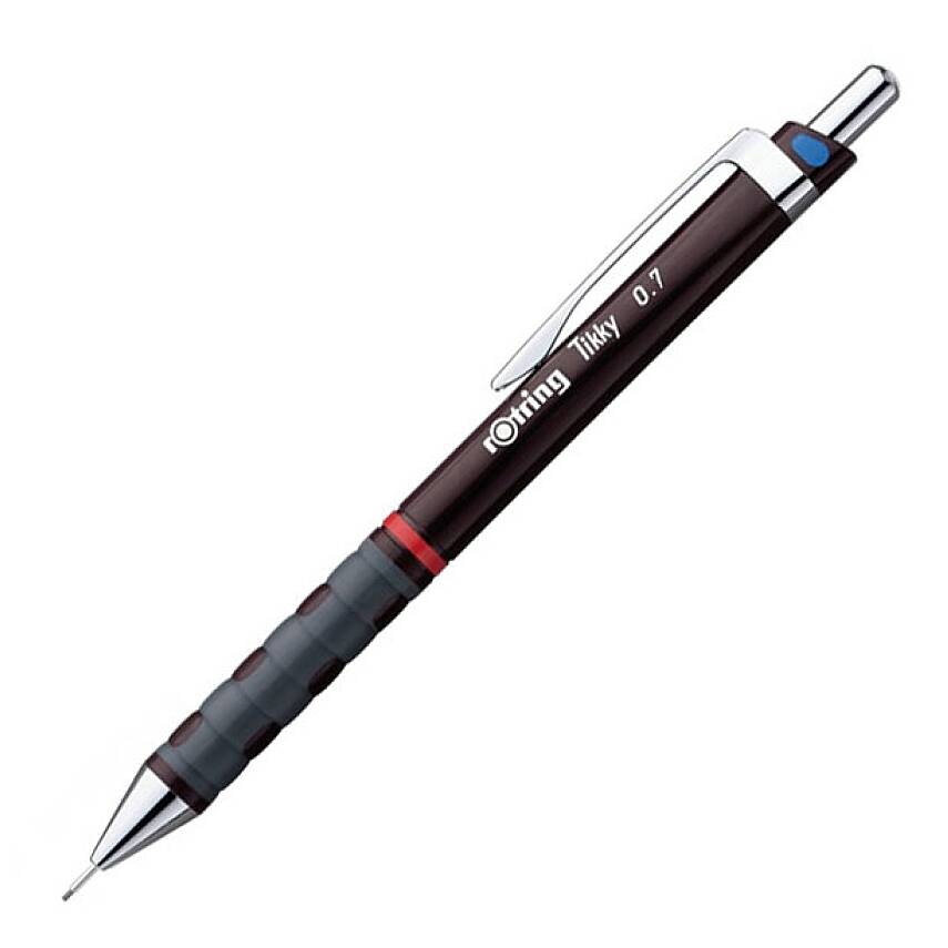 Rotring Tikky Versatil 0.7 Bordo - 2